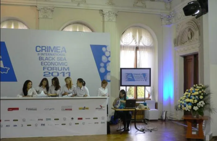 Декорації для Event подій